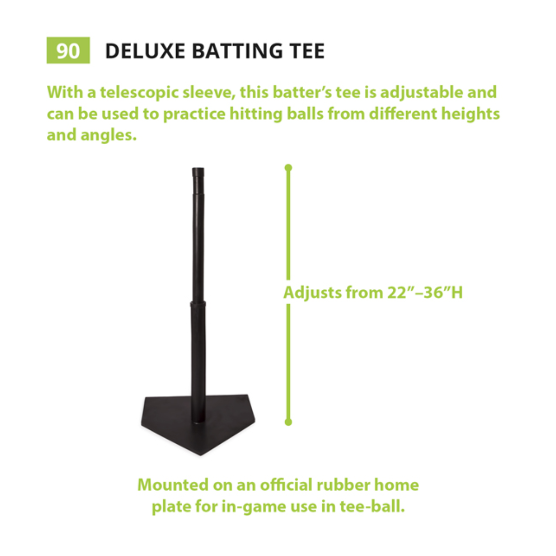 Image of Champion Sports Batting Tee Heavy Duty - Deportes Salvador Colom