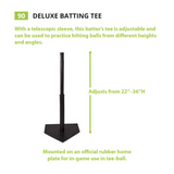 Champion Sports Batting Tee Heavy Duty - Deportes Salvador Colom