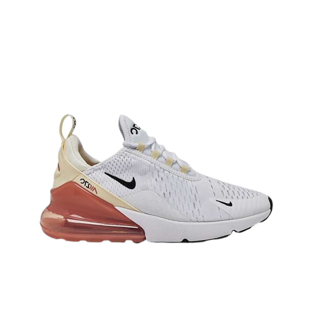 Nike Air Max 270 (White/Rose) - Deportes Salvador Colom