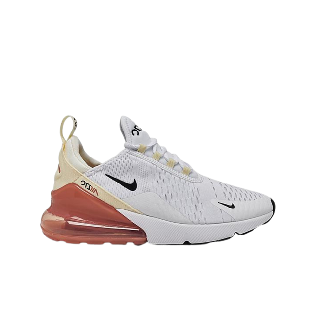 W'S NIKE AIR MAX 270 WH/BK - Deportes Salvador Colom