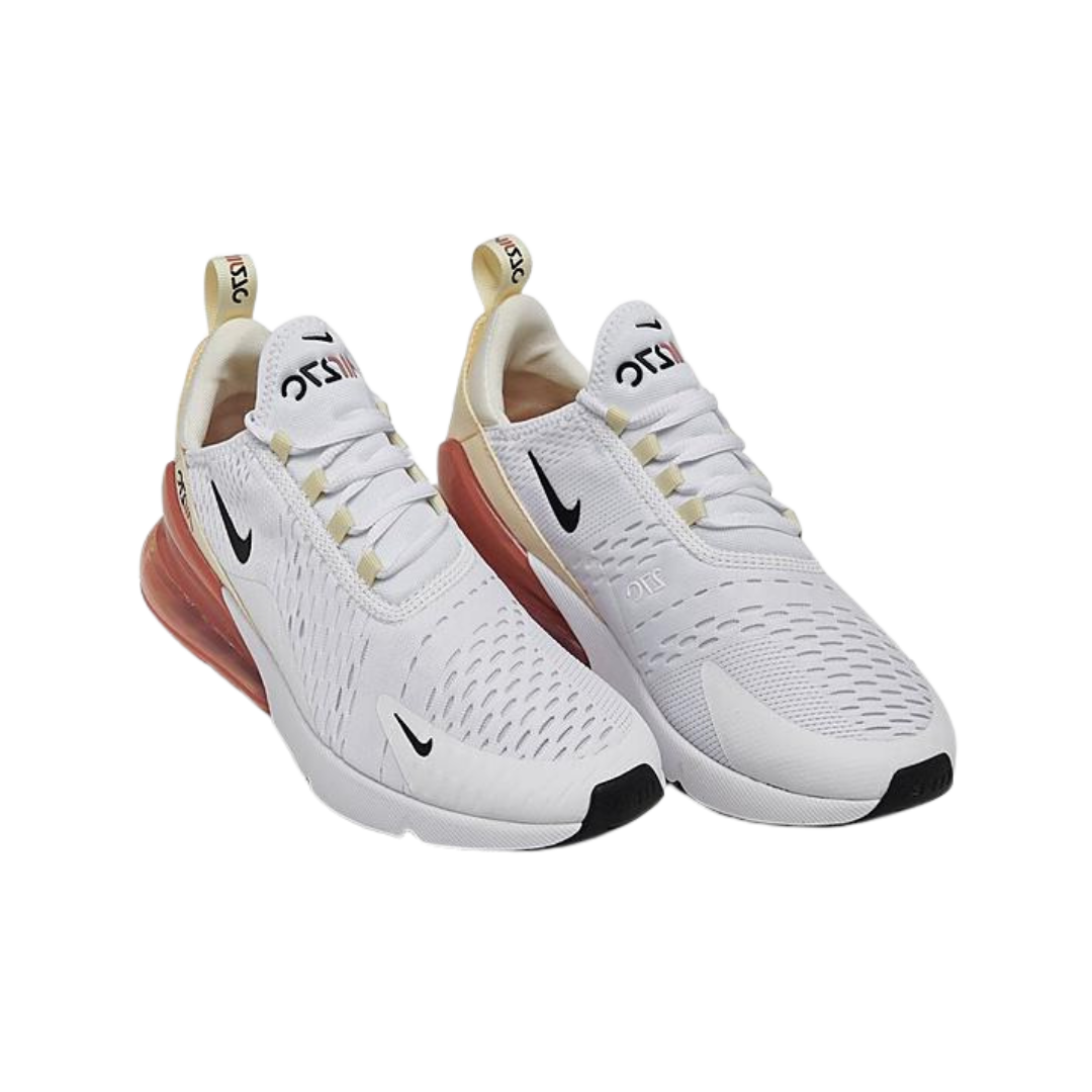 Nike Air Max 270 (White/Rose) - Deportes Salvador Colom