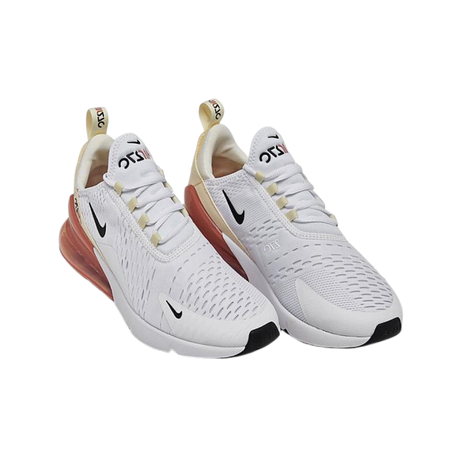 W'S NIKE AIR MAX 270 WH/BK - Deportes Salvador Colom