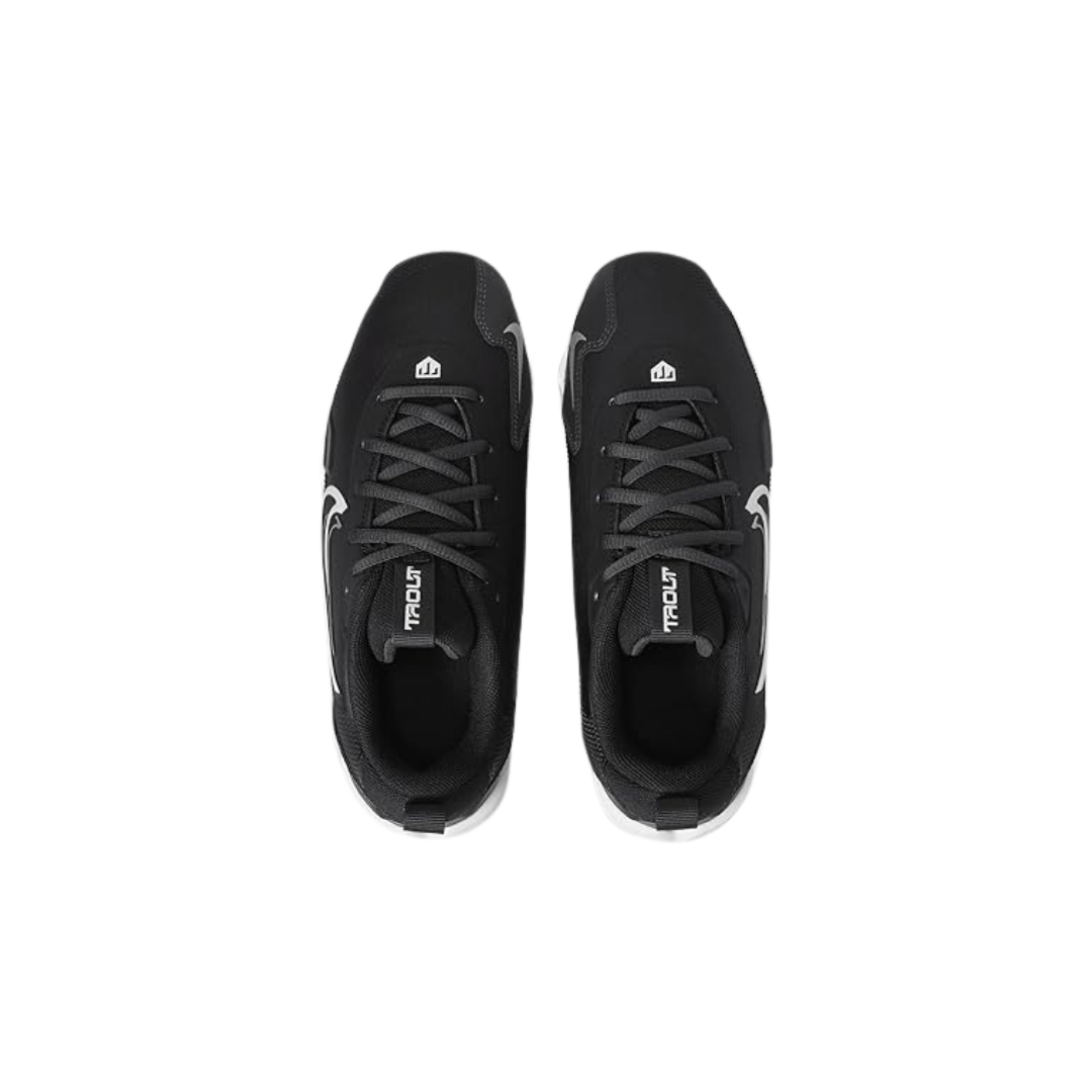 Nike Youth Force Trout 9 Keystone (Black) - Deportes Salvador Colom