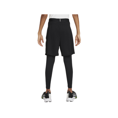 YTH NIKE PRO DRI-FIT LEGGINGS BLACK - Deportes Salvador Colom