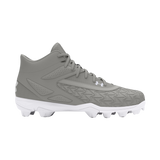 ADT LEADOFF MID RUBBER CLEAT GREY - Deportes Salvador Colom