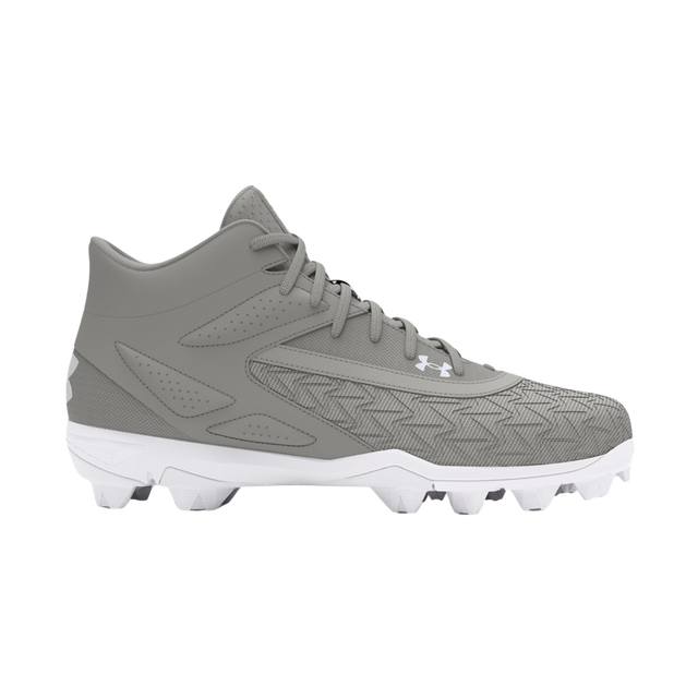 ADT LEADOFF MID RUBBER CLEAT GREY - Deportes Salvador Colom