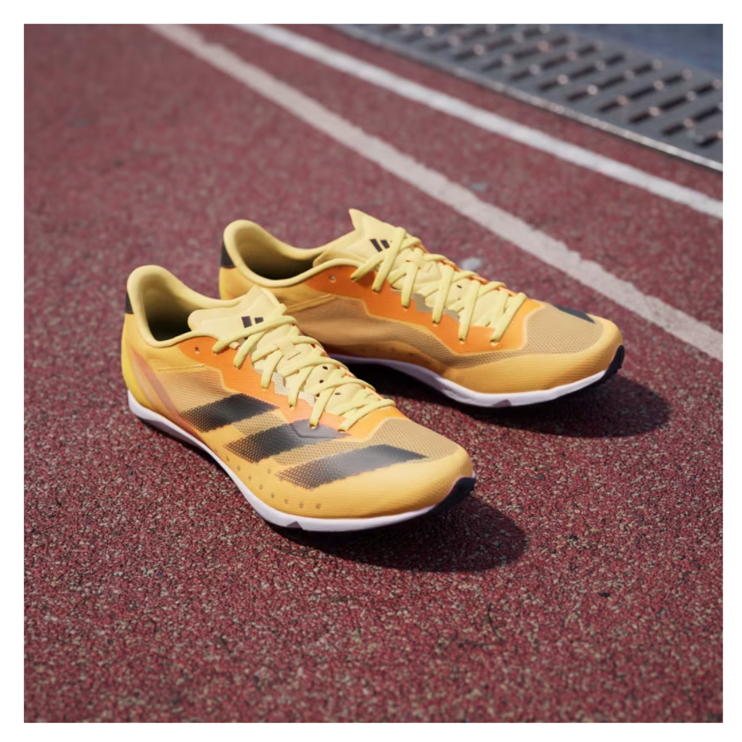 Adidas Distancestar (Yellow/Black) - Deportes Salvador Colom