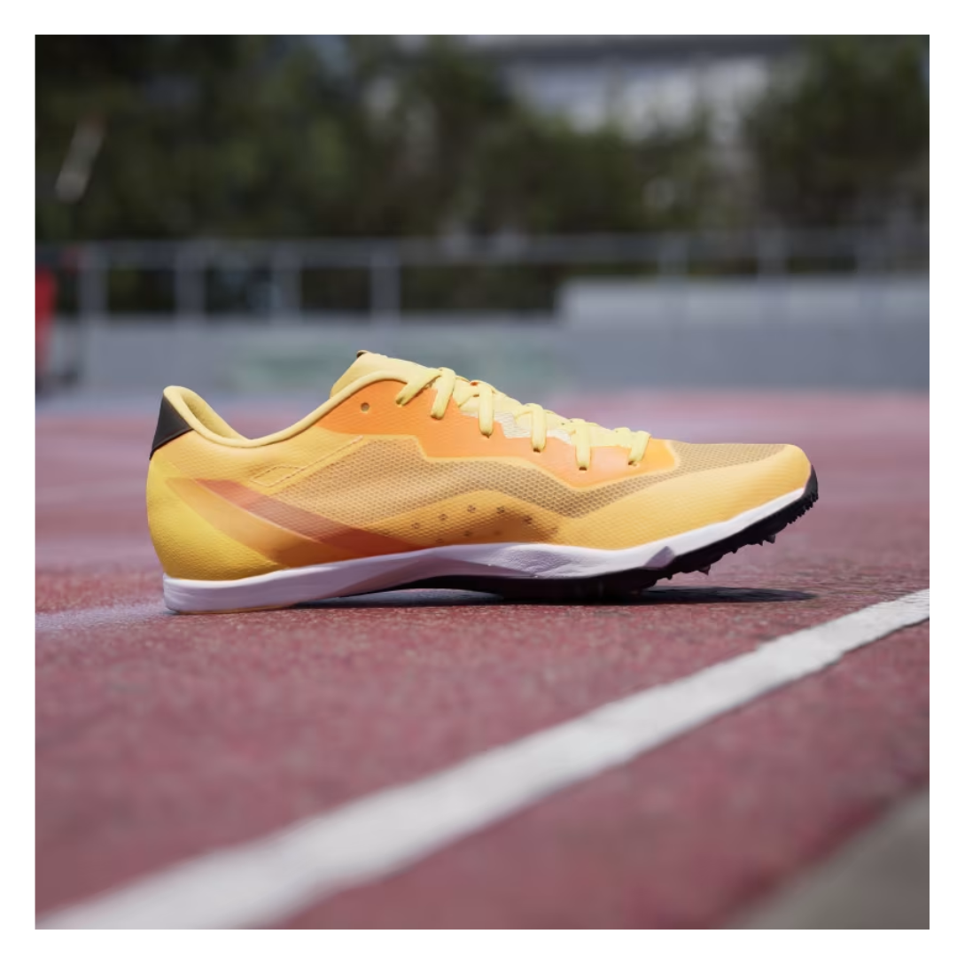 Image of Adidas Distancestar (Yellow/Black) - Deportes Salvador Colom