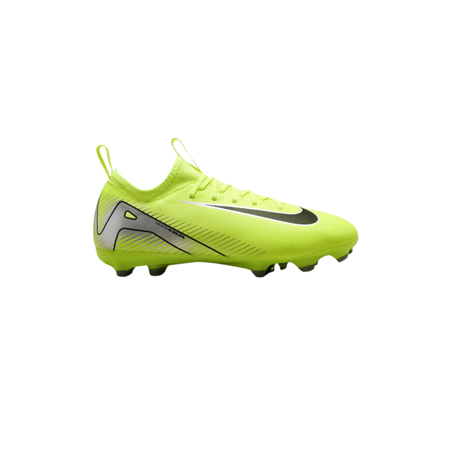 Nike Youth Zoom Vapor 16 Academy FG (Volt/Black) - Deportes Salvador Colom