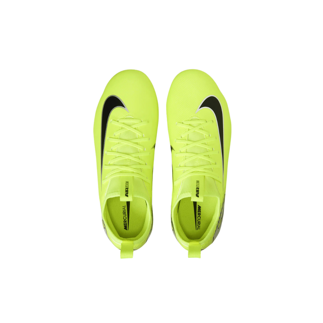 Nike Youth Zoom Vapor 16 Academy FG (Volt/Black) - Deportes Salvador Colom