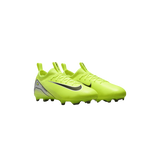 Nike Youth Zoom Vapor 16 Academy FG (Volt/Black) - Deportes Salvador Colom