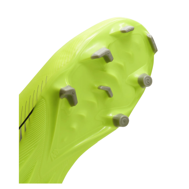 Nike Youth Zoom Vapor 16 Academy FG (Volt/Black) - Deportes Salvador Colom