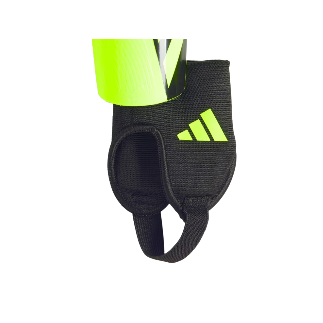 Image of Adidas Youth Tiro Shinguard Match (Yellow/Black) - Deportes Salvador Colom