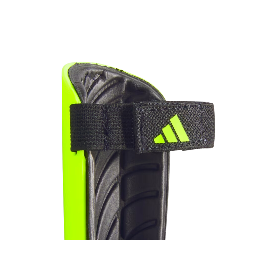 Adidas Youth Tiro Shinguard Match (Yellow/Black) - Deportes Salvador Colom