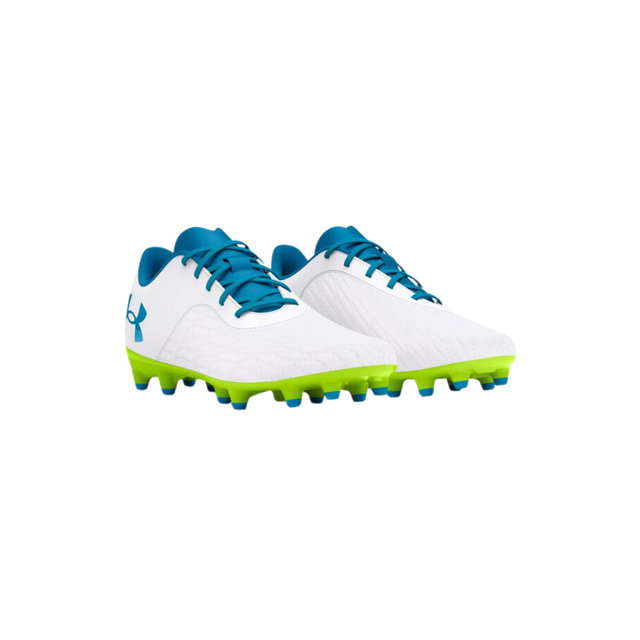 YTH MAGNETICO SELECT FG WHT/GRN/BLUE - Deportes Salvador Colom