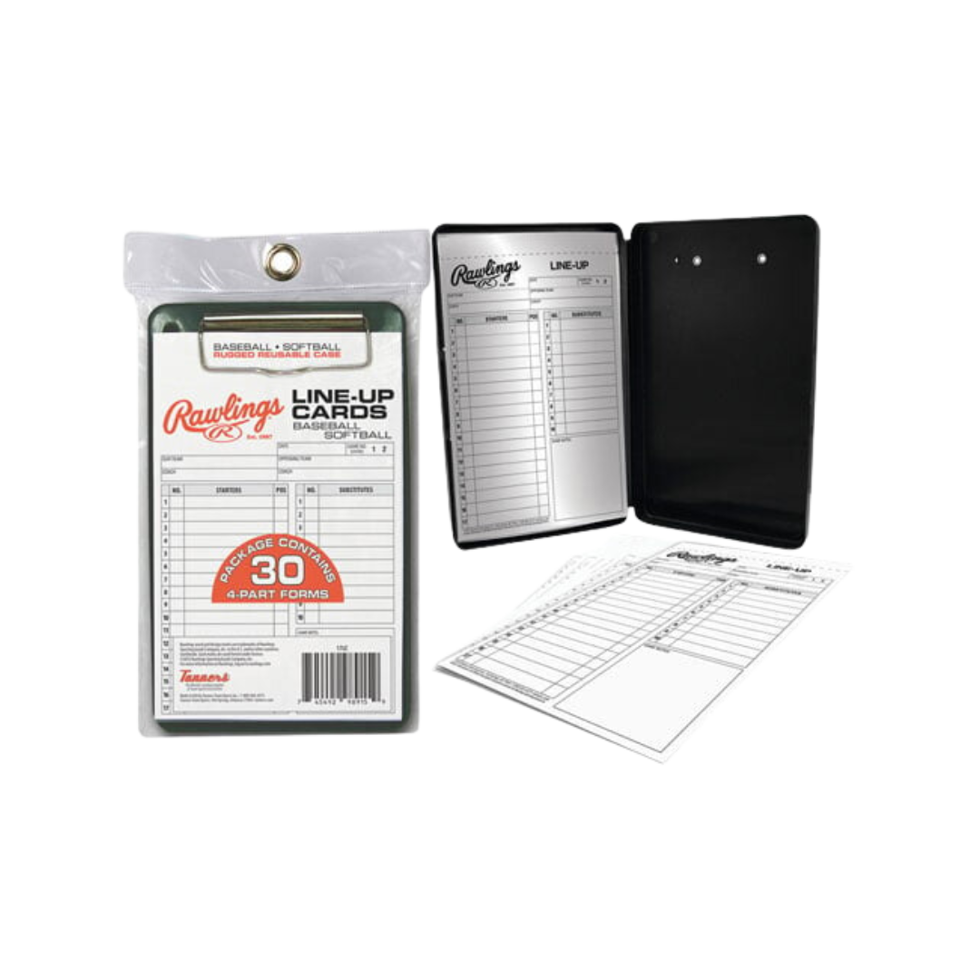 Image of Rawlings Line Up (30 cartas) - Deportes Salvador Colom