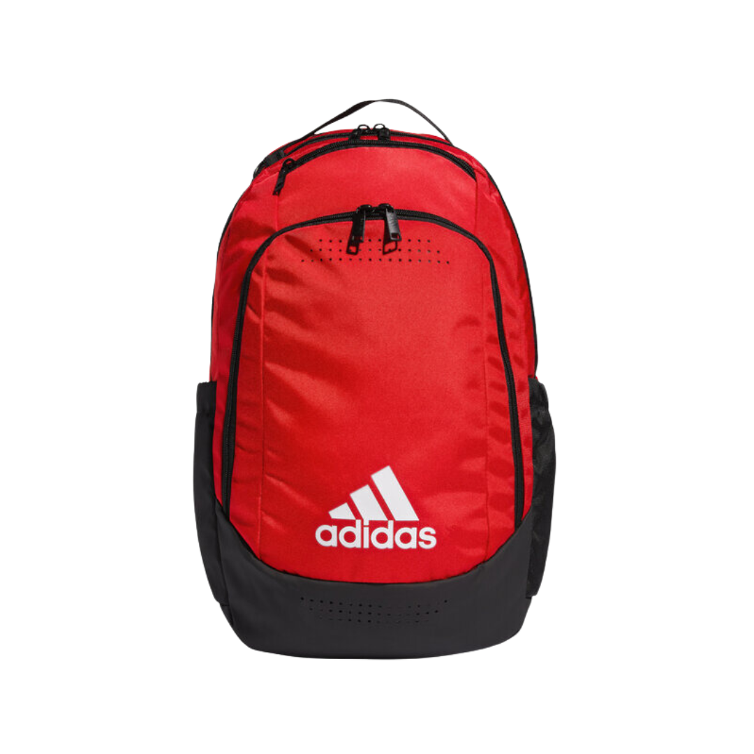 Adidas Defender Backpack Red Deportes Salvador Colom