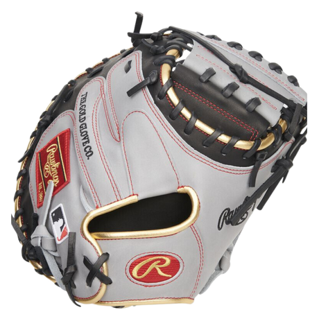 Rawlings HOH Catcher's Mitt (Grey/Black) 33'' - Deportes Salvador Colom