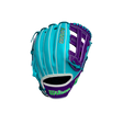 12" A2000 INFIELD GLOVE DW5 TEAL/PU - Deportes Salvador Colom