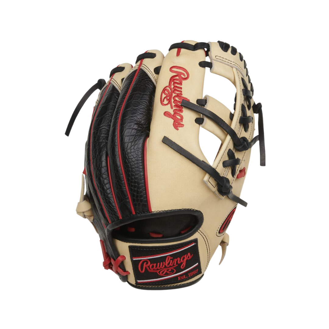 Rawlings HOH PROR204 RH (Camel/Black) 11.5'' - Deportes Salvador Colom