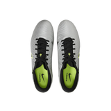 Nike Tiempo Legend 10 Academy MG (Metallic Silver/Volt/Black) - Deportes Salvador Colom