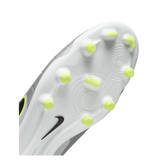 Nike Tiempo Legend 10 Academy MG (Metallic Silver/Volt/Black) - Deportes Salvador Colom