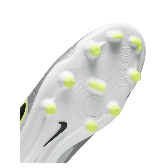 Nike Tiempo Legend 10 Academy MG (Metallic Silver/Volt/Black) - Deportes Salvador Colom