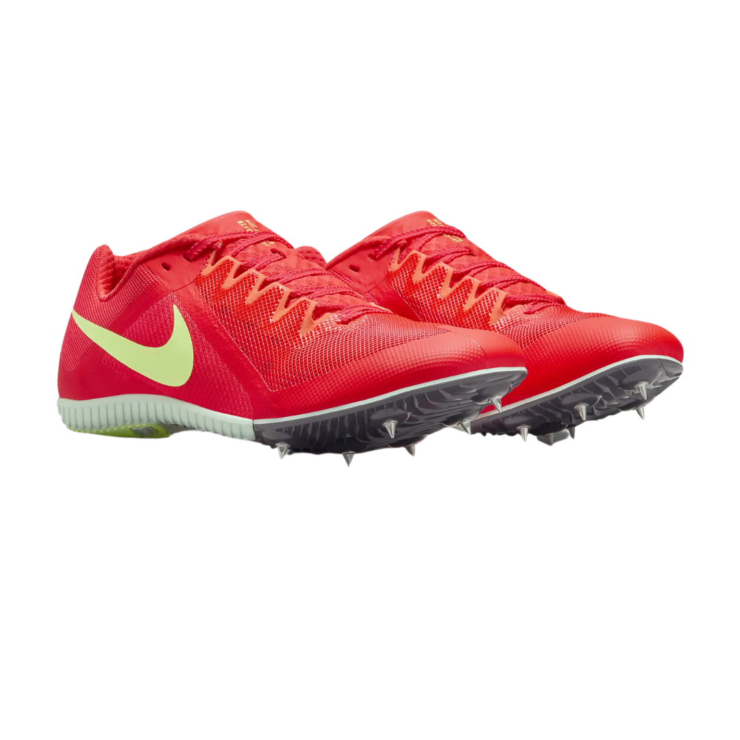 Image of Nike Zoom Rival Multi (Bright Crimson/Lime Blast/Barely Volt) - Deportes Salvador Colom