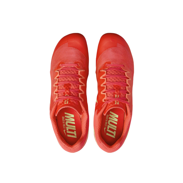 Nike Zoom Rival Multi (Bright Crimson/Lime Blast/Barely Volt) - Deportes Salvador Colom