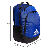 Adidas Defender Backpack (Royal) - Deportes Salvador Colom