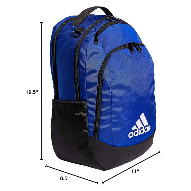 Adidas Defender Backpack (Royal) - Deportes Salvador Colom