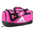 Adidas Defender IV Medium Duffel Bag (Team Shock Pink) - Deportes Salvador Colom