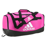 Adidas Defender IV Medium Duffel Bag (Team Shock Pink) - Deportes Salvador Colom