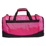 Adidas Defender IV Medium Duffel Bag (Team Shock Pink) - Deportes Salvador Colom