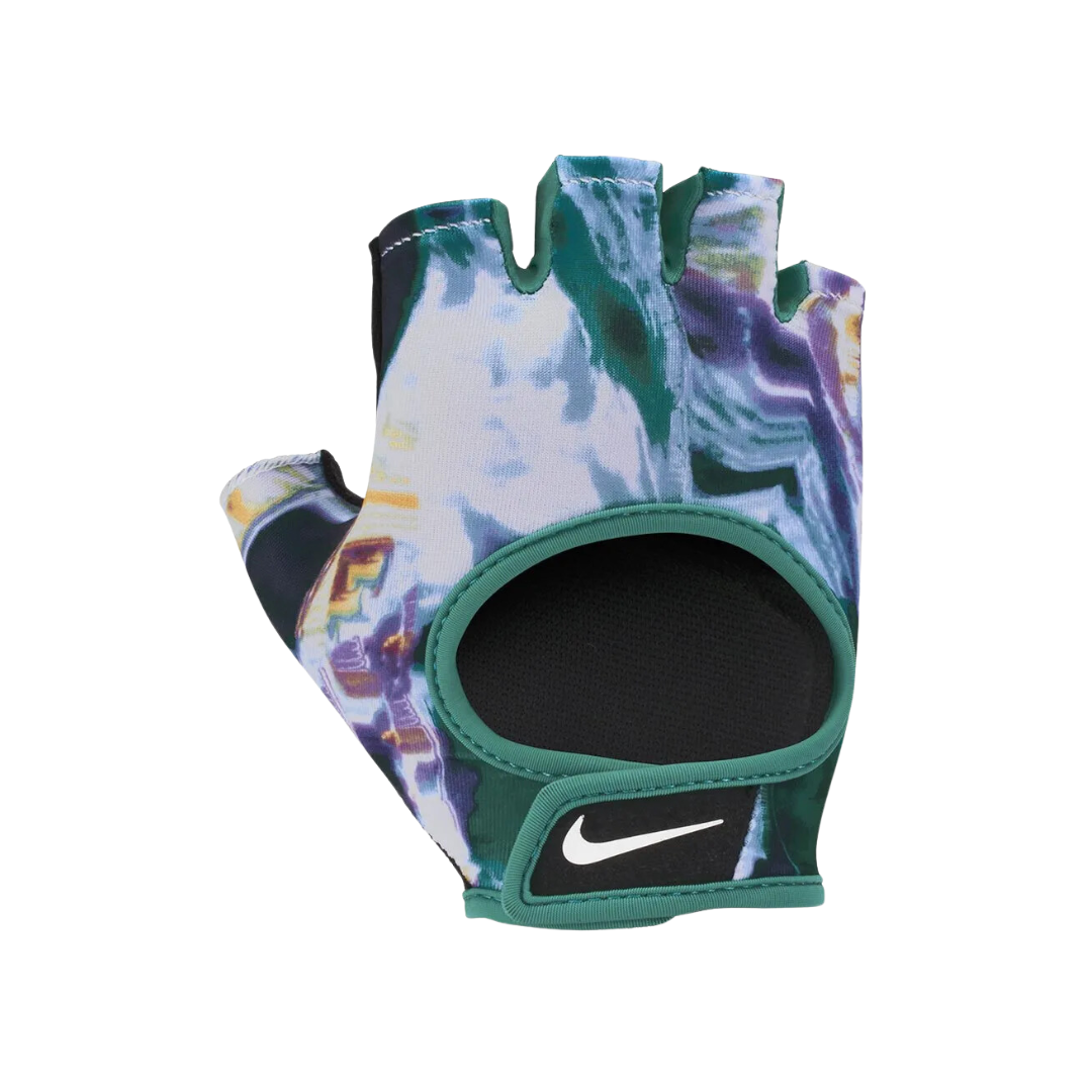 Image of Nike Printed Ultimate Fitness Gloves Women Large (Green) - Deportes Salvador Colom