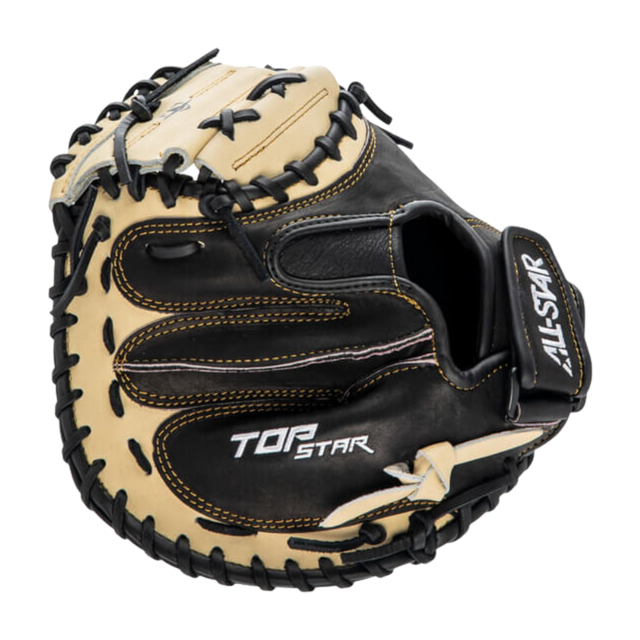 All Star Top Star Baseball Catcher's Mitt 33.5" - Deportes Salvador Colom