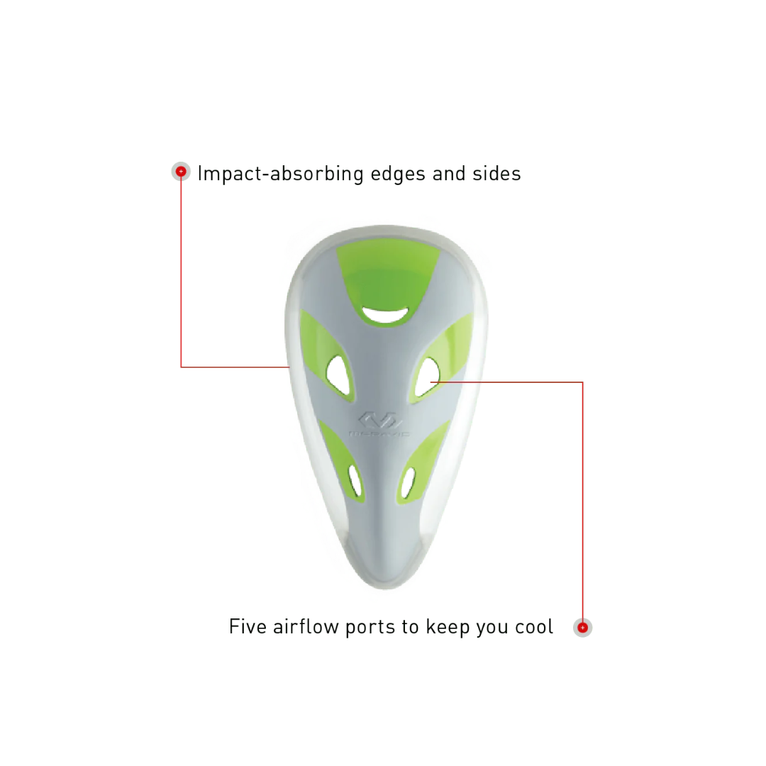 McDavid Youth Brief with Flex Cup (7-12 yrs) Regular 24''-26'' - Deportes Salvador Colom