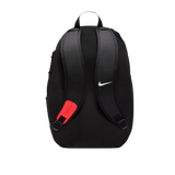 NIKE ACADEMY TEAM BACKPACK BK/RED - Deportes Salvador Colom