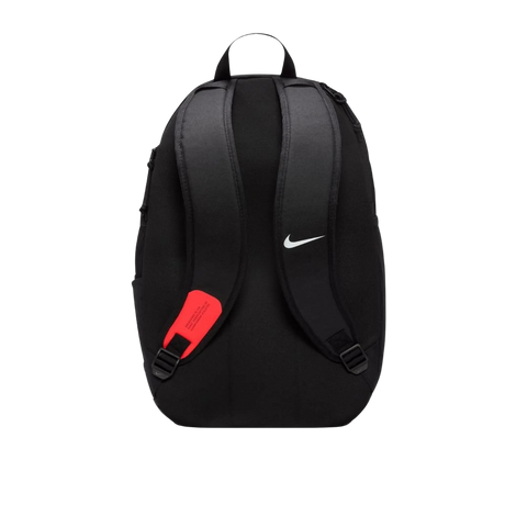 NIKE ACADEMY TEAM BACKPACK BK/RED - Deportes Salvador Colom