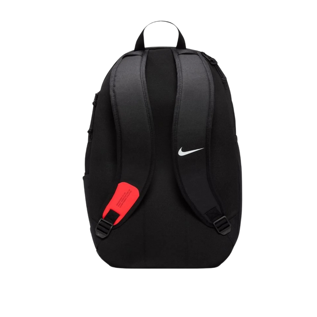 NIKE ACADEMY TEAM BACKPACK BK/RED - Deportes Salvador Colom