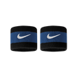 Nike Swoosh Wristbands (Black/Star Blue) - Deportes Salvador Colom