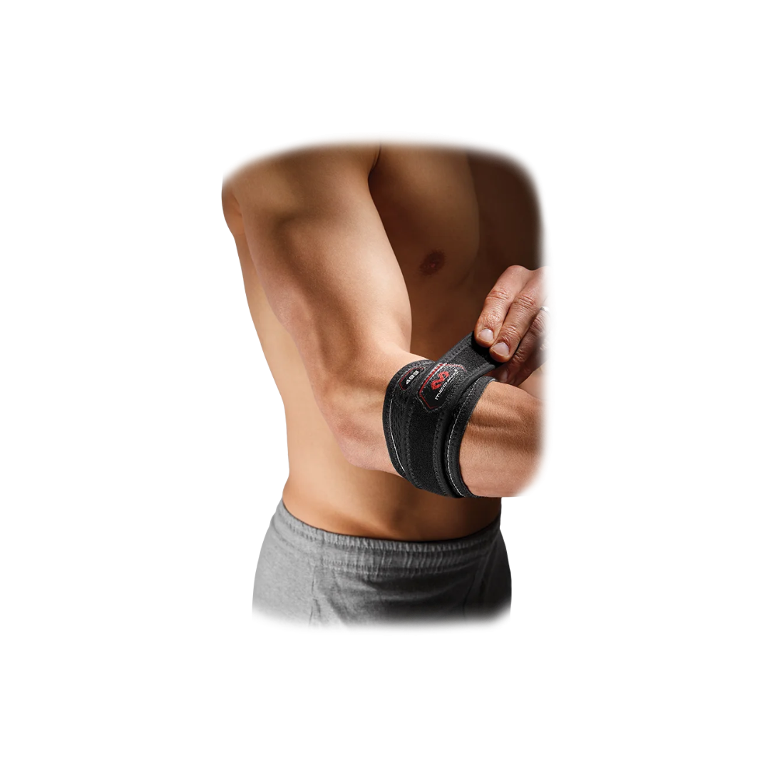 McDavid 489 Elbow Strap with Pads (Tenis Elbow) - Deportes Salvador Colom