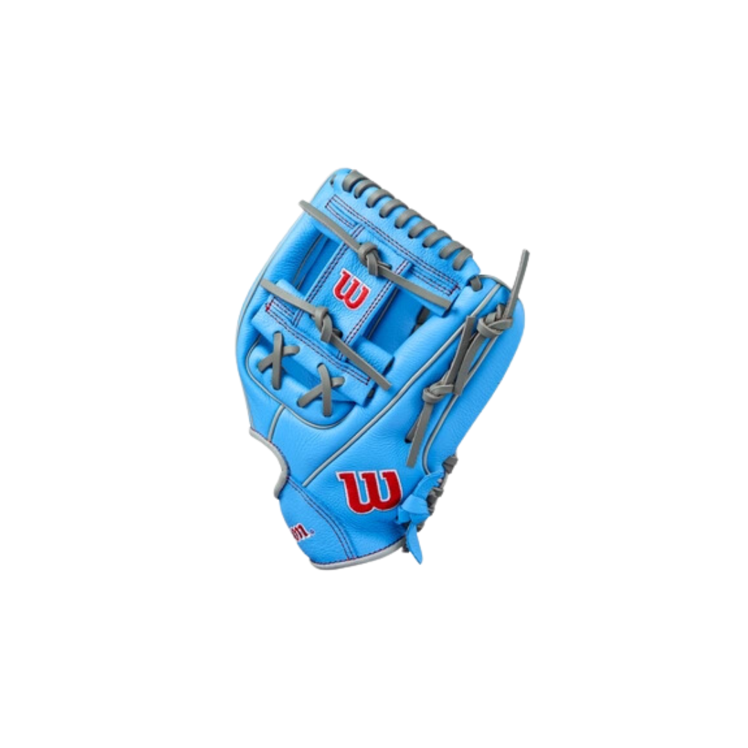 Image of Wilson A500 Utility Youth Glove 11