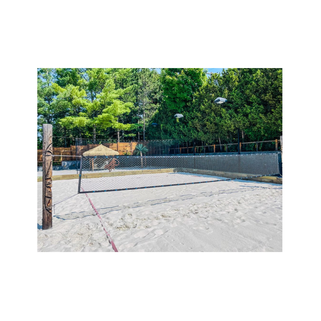 Image of Sexy Brand Beach Tennis Competiton Net - Deportes Salvador Colom