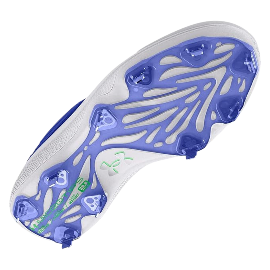 Image of Under Armour Men's Yard Low Metal Cleats (Royal) - Deportes Salvador Colom