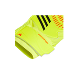 Adidas Youth Predator Goalie Gloves (Neon Yellow)