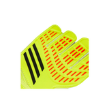 Adidas Youth Predator Goalie Gloves (Neon Yellow)