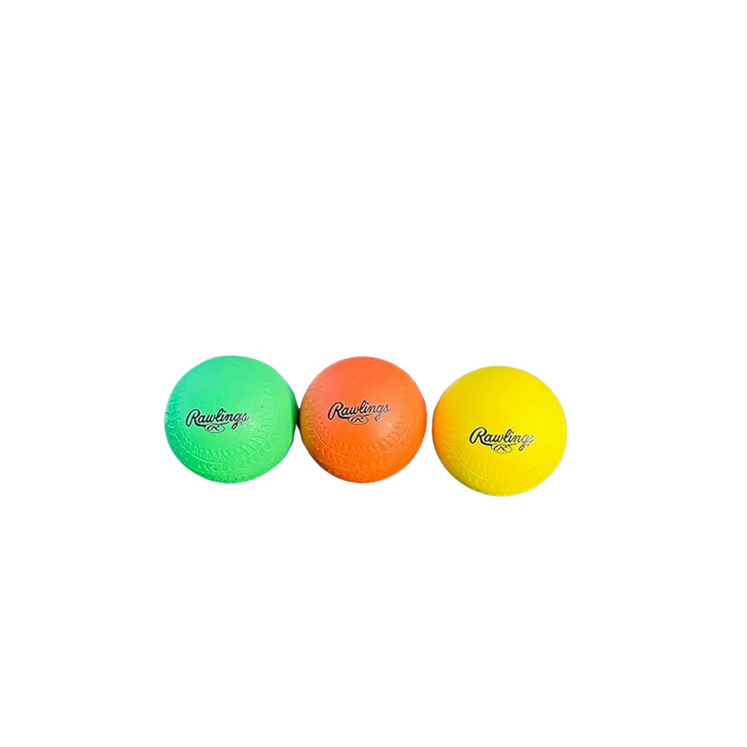 Image of Rawlings Hittrain Balls 3/Pk - Deportes Salvador Colom