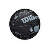 Wilson NBA All Matte Black Basketball #7