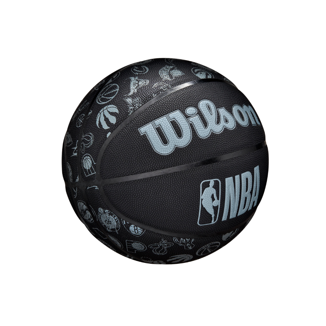 Wilson NBA All Matte Black Basketball #7 - Deportes Salvador Colom